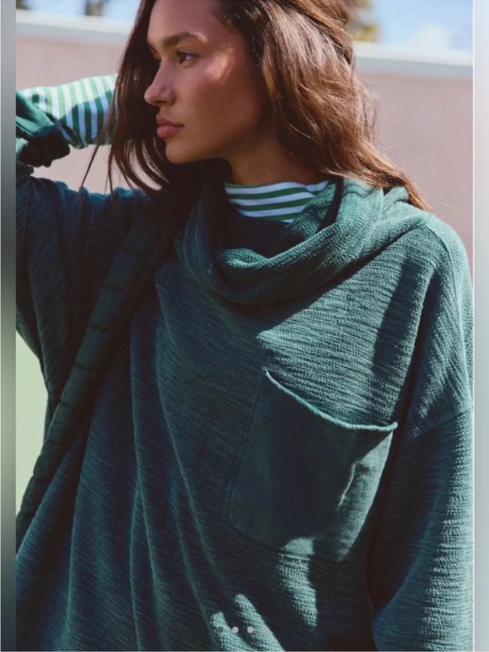 Lunar Layer Sweater